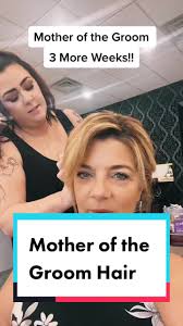 #motherofthegroom #motherifthegroomhair #genxwomen #wedding2022