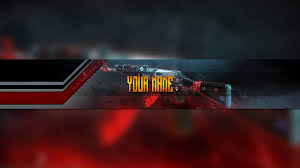 Top 5 gaming channel banner template for youtube free fire | youtube channel banners template. Create Youtube Banner Game Cs Go Online
