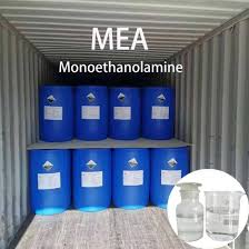 Good Price 99.9% Purity Mea / Monoethanolamine for Water Treatment -  Monoethanolamine, Ethanolamine | Made-in-China.com