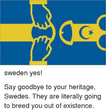 Here are the swedish memes: Sweden Yes Sweden Meme On Me Me