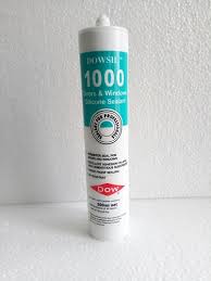 Dowsil 1000 Window Perimeter Silicone Sealant (earlier Called Dow Corning  1000) at 150.00 INR at Best Price in Chennai | Four-p International Pvt.  Ltd.