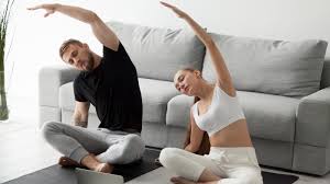 Couples yoga is an excellent way to grow trust, create a more profound relationship and just have fun together. Couples Yoga Poses You Should Do With Your Loved One