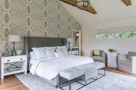 In some case, you will like these feature wallpaper ideas bedroom. 34 Bedroom Wallpaper Ideas Statement Wallpapers We Love
