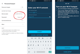 How to make your mobile hotspot faster. How To Connect An Amazon Echo To Your Phone S Wi Fi Hotspot