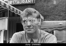 Assignment Nordisk; Danish footballers PSV: (left) Bent Schmidt Hansen and  (right) H. Jensen Date: August 19, 1970 Keywords: sport, footballers  Personal name: Bent Schmidt Hansen, H. Jensen Institution name: PSV Stock  Photo