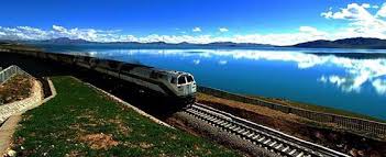 Check spelling or type a new query. Kereta Api Berkelajuan Tinggi Di China Terhadap Latar Belakang Kehancuran Rusia