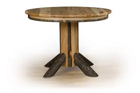 hickory dining room furniture rustic