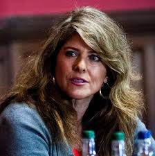 Naomi Wolf's Book Corrected by Host in BBC Interview
