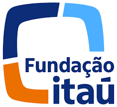 logo fundação itau