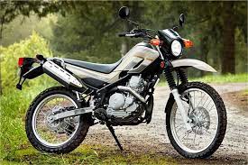 yamaha xt250 2018 トリッカー セロー バイク