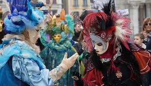 Il carnevale 2021 può ufficialmente prendere il via. Kxidrxgy1zaagm