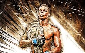 Israel adesanya at super 8 fight night. Download Wallpapers Israel Adesanya For Desktop Free High Quality Hd Pictures Wallpapers Page 1