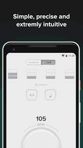 A versatile metronome for musicians. Free Download The Metronome By Soundbrenner Apk For Android