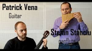 DUO: Stefan Stanciu & Patrick Vena