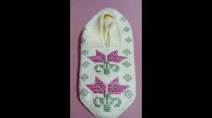 Bes Sisle Yapilan Patik Modelleri Bu Yilin Yepyeni Trend Patik Modell Patikler Baby Knitting Patterns Boncuklu Tig