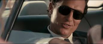 How's it hanging, counselor? A little to the left."