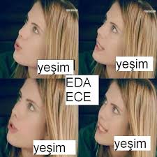 Bugünkü konuğum çok sevgili eda ece, yasak elma'nın yıldız'ı. Eda Ece Uzunalioglu Edaeceuzunali12 Twitter