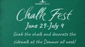 Chalkfest