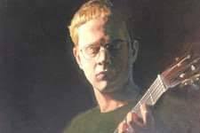 Daniel Corr, Classical Guitarist