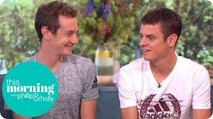 A triathlete is a p The Brownlee Brothers On World Triathlon Series Drama This Morning Youtube