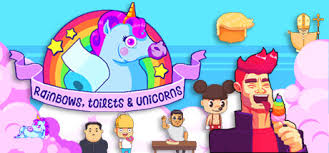 Rainbow recipes and unicorn recipes for st. Rainbows Toilets Unicorns On Steam