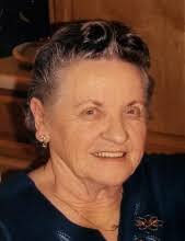 Obituary information for Margaret Rosetta Niday