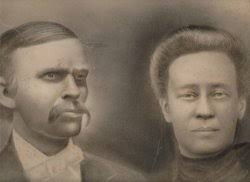 Anna Forrest Rose Ledford (1872-1951)