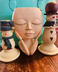 Snowflakes- the two in the red box have been opened but have not been put  together or the protective plastic taken off. The Martha Stewart has not  been opened. $10 for all,