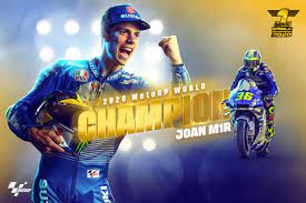 View the latest results for motogp 2020. M1r Introducing Your 2020 Motogp World Champion Motogp