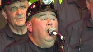 Working Man -- Rita MacNeil and Shane McLeod with the Men of the Deeps