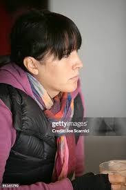 Julie Gresham and Chad Burris attend Native Forum Brunch during the... News  Photo