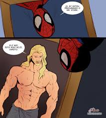 Homem aranha sexo gay