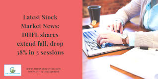 Access detailed information about the dewan housing finance corp. The Hit Scrip On An Intraday Low Of 44 45 Rs Today Against Rs 71 25 On July 2019 Dewan Housing Finance Corporatio Stock Market Investment Advisor Marketing