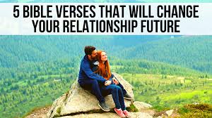 Adam stands in a special relationship to the rest of humanity. 5 Bible Verses That Will Change Your Relationship Future Applygodsword Com