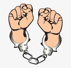 Maybe you would like to learn more about one of these? Handcuffs Png File Man In Handcuffs Clipart Png Image Transparent Png Free Download On Seekpng