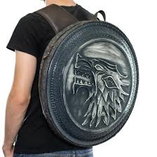 Дэвид стрейтон, грег яйтанс, деран сарафян. Game Of Thrones Rucksack Haus Stark Schild Getdigital