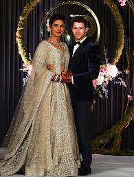 The first pictures of the outfits priyanka chopra and nick jonas wore to tie the knot have finally been revealed, after the wedding that was almost as highly anticipated as meghan markle and prince harry's royal nuptials. Priyanka Chopra Wedding Nick Jonas Wife Whips Twitter Fans Into Frenzy With 75ft Veil Celebrity News Showbiz Tv Express Co Uk