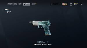 The p12 is normally protected with a password and is not shared. Black Ice Chronicles P12 Rainbow Six Siege Youtube