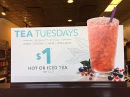 Tropical passion tea coffee bean. Alphapower65 On Twitter Coffeebean Tea Tuesdays April Regular Tropical Passion Iced Tea 1 Teatuesdays