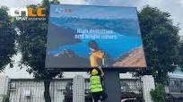 LED Billboard aluminum profile frame for Outdoor advertising ALL-IN-ONE