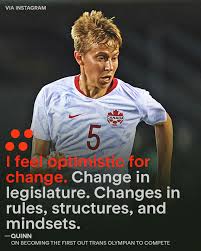 The shootout victory over sweden on friday night was a huge moment for. Canadian Footballer Quinn Bleacher Report Football Facebook