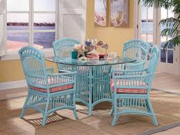 Get inspired with our curated ideas for dining chairs and find the perfect item for every room in your home. Cottage Rattan Dining Set With 4 Arm Chairs