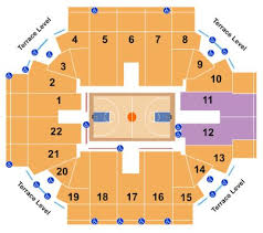 Robins Center Tickets And Robins Center Seating Chart Buy