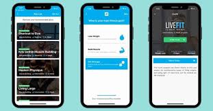 This fitness app is one of the best workout apps for android, which is solely designed for improving and making a perfect six pack abs within 42 days. Best Weightlifting Apps 2020 20 Fit