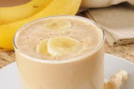This smoothie was created to help those who need to gain weight while still eating healthy. Peanut Butter And Banana Smoothie
