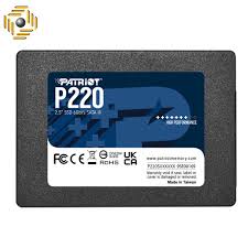 اس اس دی پاتریوت Patriot P220 SATA III 2.5inch 2TB