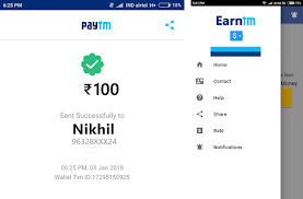 Getting the apps to run is a little harder. Earntm Earn Paytm Cash Apk Download For Android Latest Version 2 6 Com Thunkable Android Shivaniaarya18 Earntm