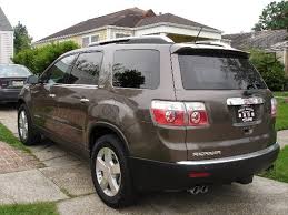 Image result for Medium Brown 2010 Acadia