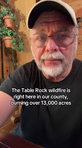 Understanding Anger Through the Lens of Wildfires