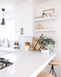 After all, they make for an airy space that allows you to employ a. Swapping Out The White Floating Shelves For Wood Cottage Kitchen Design Home Home Kitchens